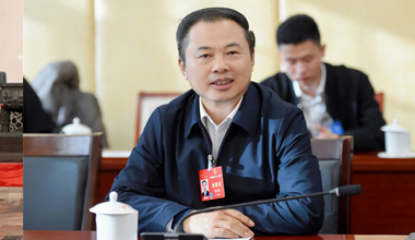 两会季丨围绕区域经济，张天任代表提交这些建议