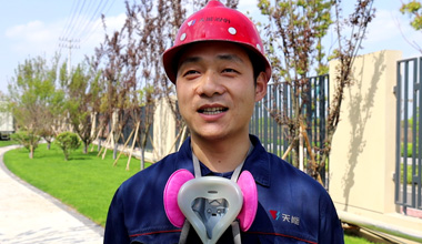 彭兆洋:争做“冲网”标兵，把产品做到极致